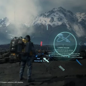بازی Death Stranding برای PS4