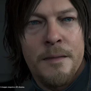 بازی Death Stranding برای PS4