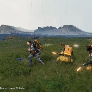بازی Death Stranding برای PS4