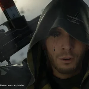 بازی Death Stranding برای PS4
