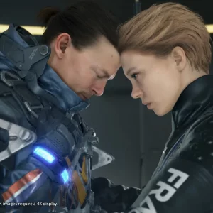 بازی Death Stranding برای PS4