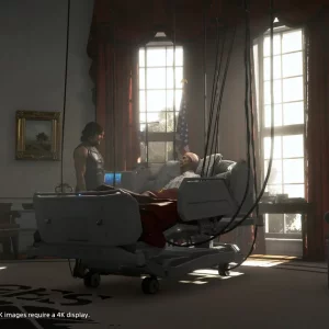 بازی Death Stranding نسخه Director's Cut برای PS5