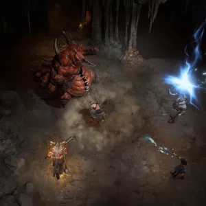 بازی Diablo 4 برای PS4