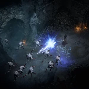 بازی Diablo 4 برای PS4