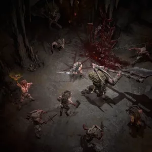 بازی Diablo 4 برای PS4