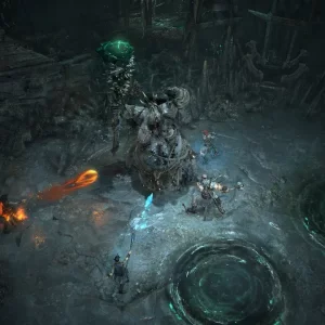 بازی Diablo 4 برای PS4
