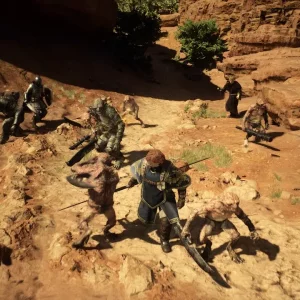 بازی Dragon's Dogma 2 برای PS5