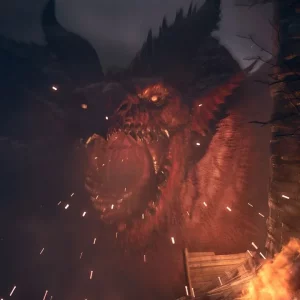 بازی Dragon's Dogma 2 برای PS5