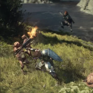 بازی Dragon's Dogma 2 برای PS5