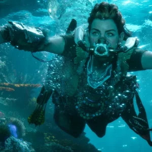 بازی Horizon Forbidden West برای PS4