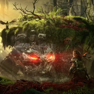 بازی Horizon Forbidden West برای PS4