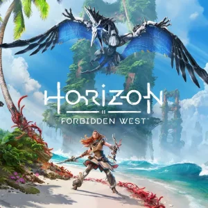 بازی Horizon Forbidden West برای PS5