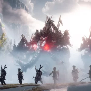 بازی Horizon Forbidden West برای PS5