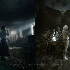 بازی The Medium برای PS5