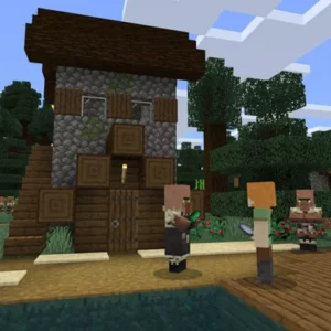 بازی Minecraft برای PS5