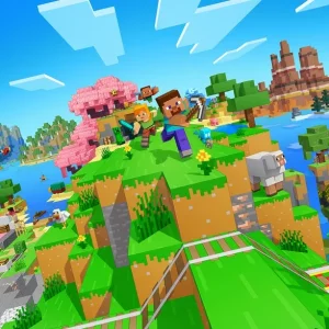 بازی Minecraft برای PS5
