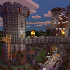 بازی Minecraft برای PS5
