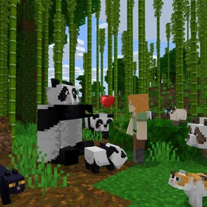 بازی Minecraft برای PS5