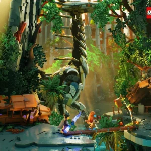 بازی LEGO Horizon Adventures برای PS5