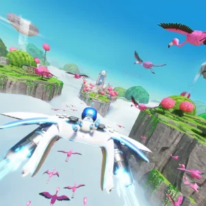 بازی ASTRO BOT برای PS5