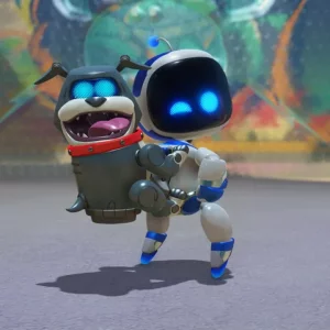 بازی ASTRO BOT برای PS5