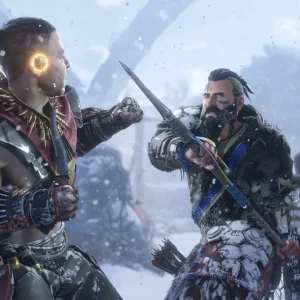 بازی Horizon Zero Dawn Remastered برای PS5