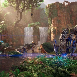 بازی Horizon Zero Dawn Remastered برای PS5
