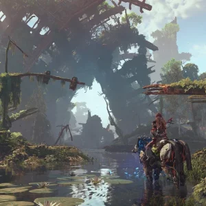 بازی Horizon Zero Dawn Remastered برای PS5
