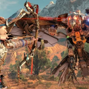 بازی Horizon Zero Dawn Remastered برای PS5
