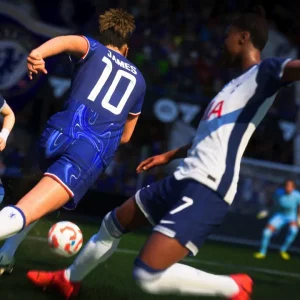 بازی FC25 برای PS4