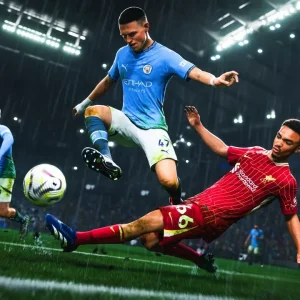 بازی FC25 برای PS4