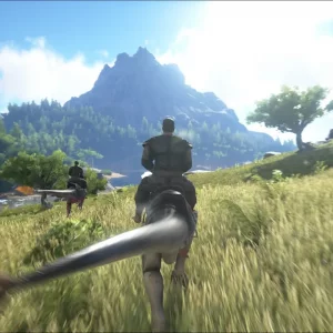 بازی ARK: Survival Evolved برای PS4