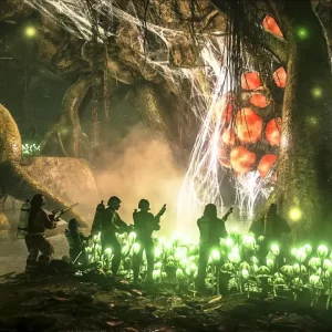 بازی ARK: Survival Evolved برای PS4