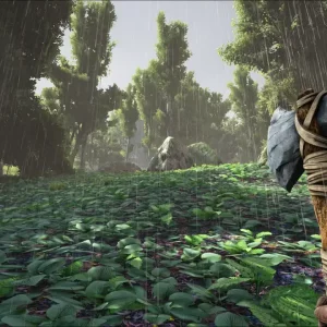 بازی ARK: Survival Evolved برای PS4