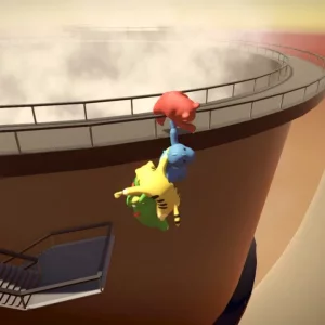بازی Gang Beasts برای PS4