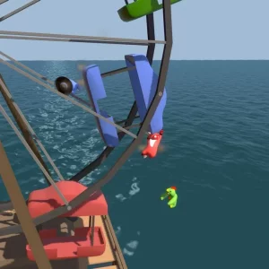 بازی Gang Beasts برای PS4