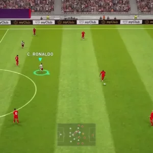 بازی PES 2020 برای PS4