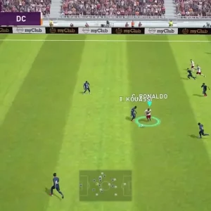 بازی PES 2020 برای PS4