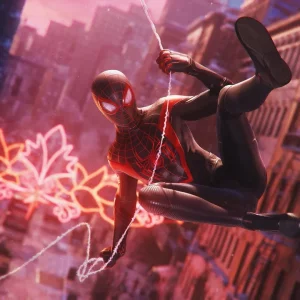 بازی Marvel's Spider-Man: Miles Morales برای PS4