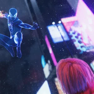 بازی Marvel's Spider-Man: Miles Morales برای PS4