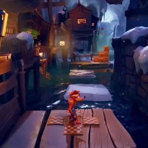 بازی Crash Bandicoot 4: It's About Time برای PS4