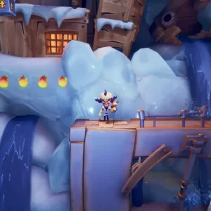 بازی Crash Bandicoot 4: It's About Time برای PS4