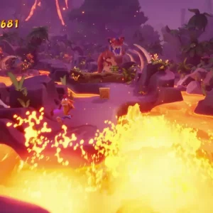 بازی Crash Bandicoot 4: It's About Time برای PS4