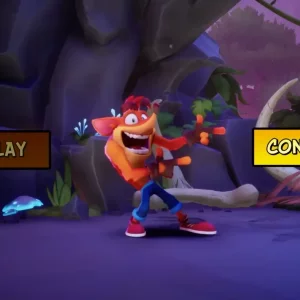 بازی Crash Bandicoot 4: It's About Time برای PS4