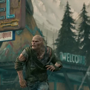 بازی Days Gone برای PS4