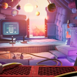 بازی It Takes Two برای PS4