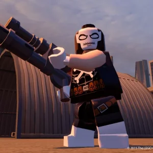 بازی LEGO Marvel Collection برای PS4
