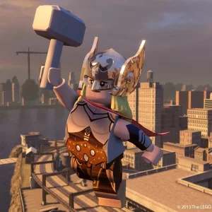 بازی LEGO Marvel Collection برای PS4