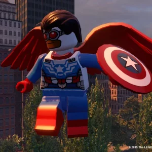 بازی LEGO Marvel Collection برای PS4