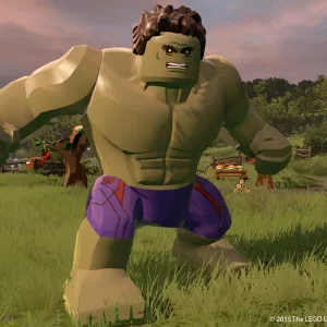بازی LEGO Marvel Collection برای PS4